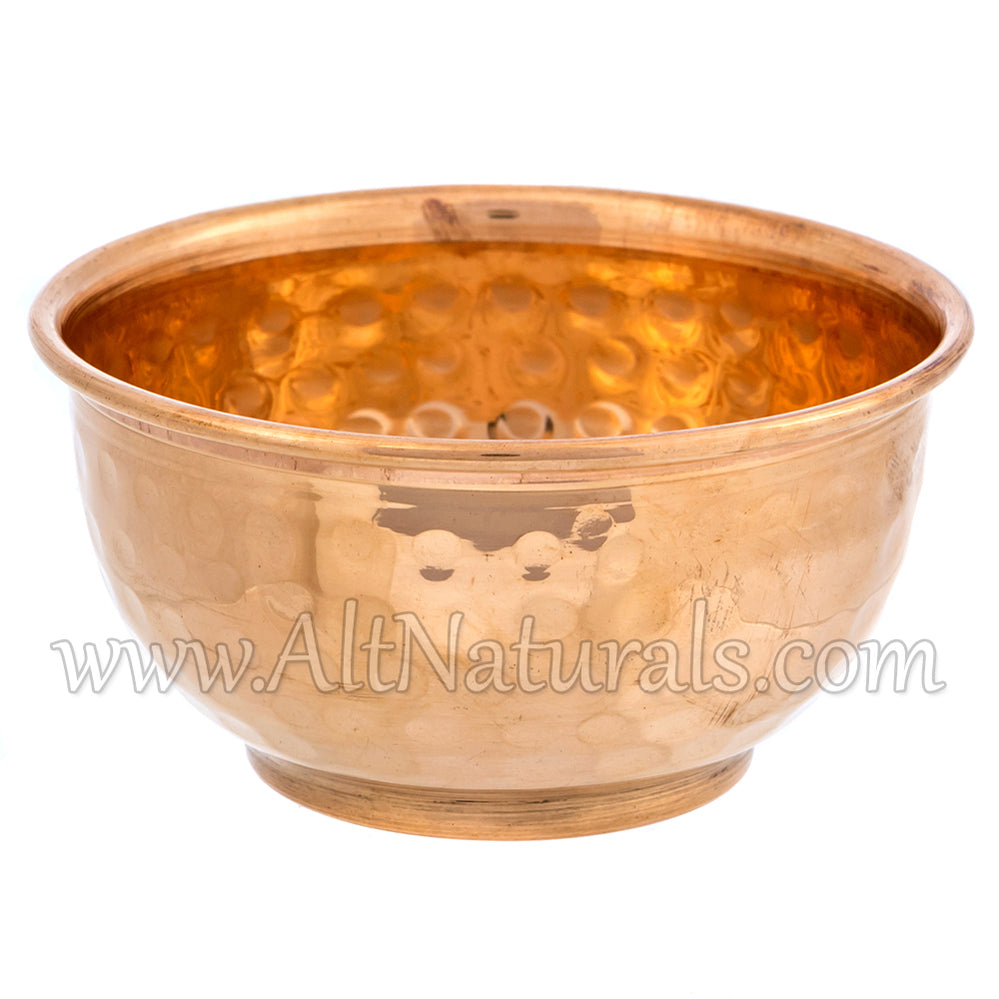 Copper Offering Bowls For Rituals Prayers Smudging Decor Alternative Imagination 9525